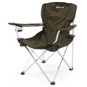 Крісло складане туристичне Ranger FC610-96806 River RA 2204 для риболовлі пікніка та відпочинку