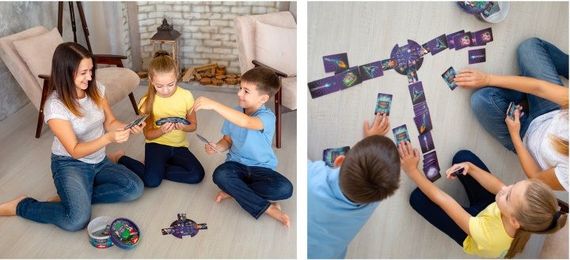 Настольная игра "Лавка чудес" LG2046-62  украинский язык | Зображення 1