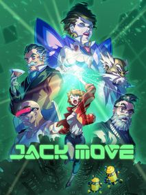 Jack Move (PC) - Steam Key - EUROPE