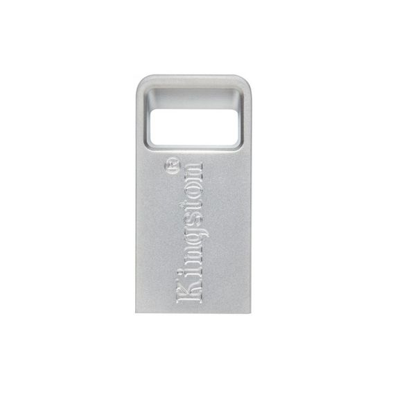 USB флеш накопичувач Kingston 64GB DataTraveler Micro USB 3.2 (DTMC3G2/64GB) | Зображення 2
