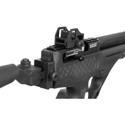 Пневматический пистолет Optima Sortie PCP | Зображення 2