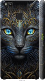 Чохол на Huawei P9 Lite Кішка "5548c-298-2448"