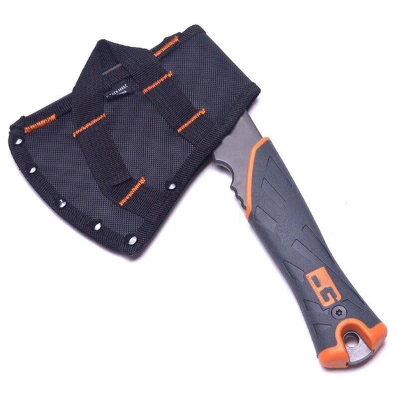 Топор Gerber Bear Grylls Survival Hatchet / Топор походный / Туристический топор | Зображення 1