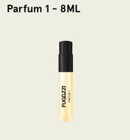 Міні версія нішевого парфуму fugazzi parfum 1