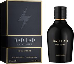 Парфумована вода Fragrance World Bad Lad чоловіча 100 мл