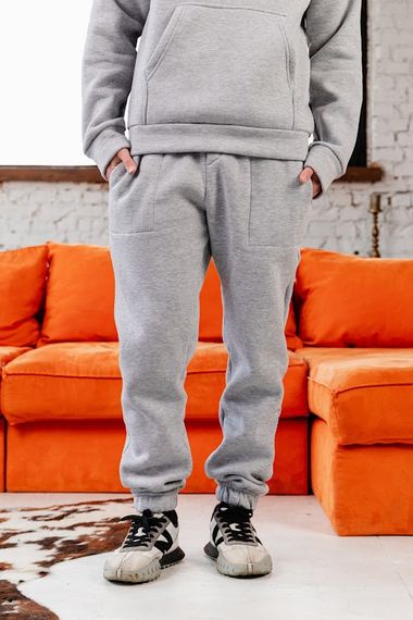 Костюм чоловічий Носи своє 56 Сірий (p-11890-148160) | Зображення 5