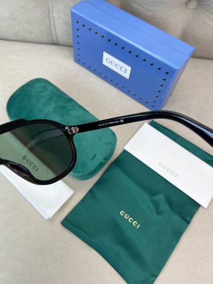 Сонцезахисні окуляри Gucci GG1038S g243 | Зображення 7