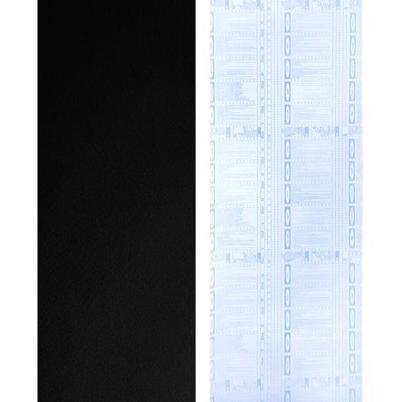 Плівка на самоклейці чорна 45cm*10m (S) SW-00001506 | Зображення 3