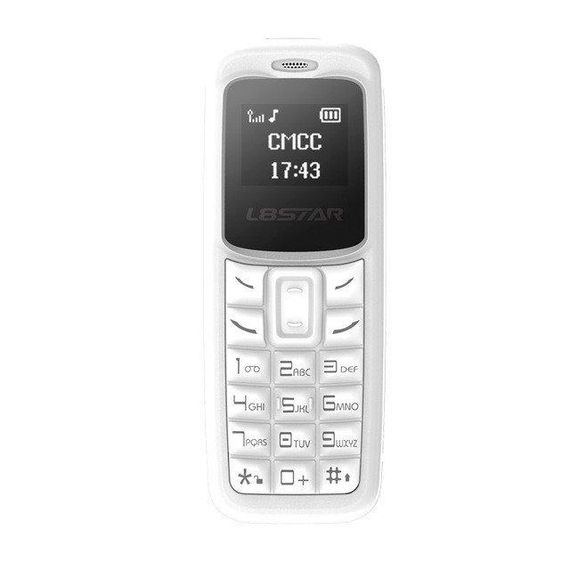 Міні Мобільний Телефон GTSTAR BM30 White | Зображення 1