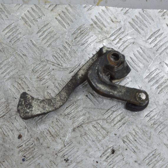 Важіль перемикання передач Volkswagen Polo Fox 2001-2024 Селектор КПП Фольксваген 6Q0711051M