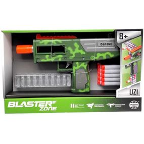 Автомат UZI (стріляє поролоновими кулями) короб. 37,5*22,7*6,5см