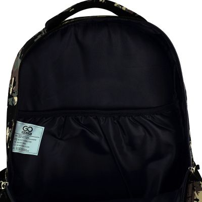 Рюкзак школьный GoPack Teens 162L-6 (GO25-162L-6) | Зображення 5