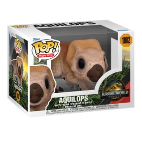 Колекційна фігурка Фквілопс серії Jurassic World