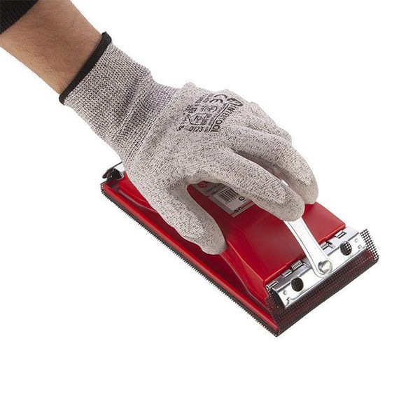 Брусок для шліфування INTERTOOL HT-00021 | Зображення 6