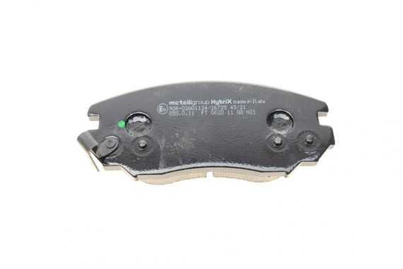 Колодки тормозные передние Opel Insignia A 08-17 Chevrolet Malibu 12- Bentley Flying Spur 13- 22-0841-0 | Зображення 7