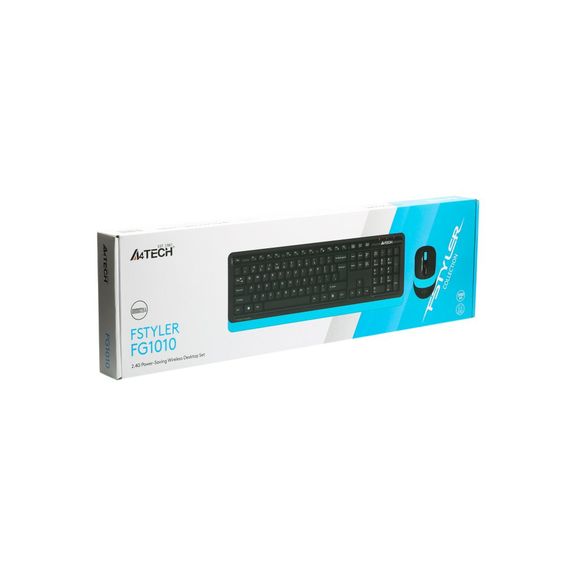 Комплект A4Tech FG1010 Blue | Зображення 5