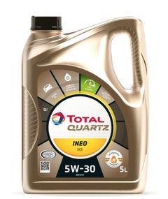 Моторна олива Total Quartz Ineo ECS 5W-30 5л.