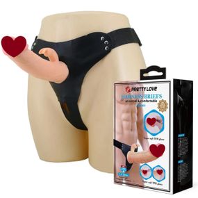 Страпон унісекс Pretty Love - Mavis Harness Briefs, BW-022099N Sex Aura