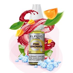 Рідина ELFLIQ 30 мл Рожевий лимонад (Pink Lemonade)