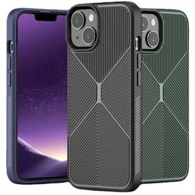 Чохол TPU BlackWood для Apple iPhone 14 (6.1")