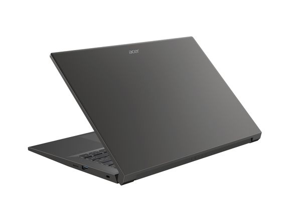Ноутбук Acer Swift X SFX14-71G 14.5' 2.8K OLED, Intel i7-13700H, 32GB, F1TB, NVD4050-6, Win11, сірий (NX.KEVEU.005) | Зображення 6