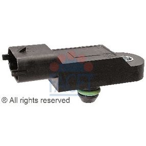 Датчик давления воздуха Opel Movano 2.3 CDTI 14- / Vivaro 1.6 CDTI 15- / Renault Master 2.3 dCi 11- / Trafic 1.6 dCi 15-, Facet,