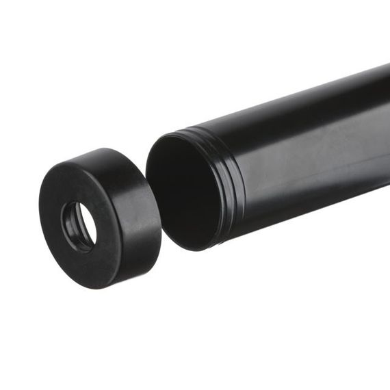 Пістолет для видавлювання силікону пневматичний INTERTOOL PT-06011 | Зображення 2