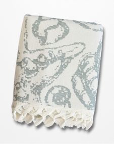 Набор полотенец Pupilla 90 х 170 см, Lagun Gri