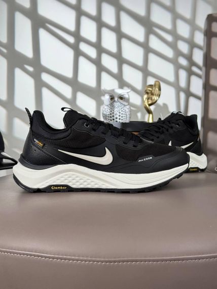 Кросівки чоловічі React Miller GTX Black White весна / осінь А4515 46 29 | Зображення 2