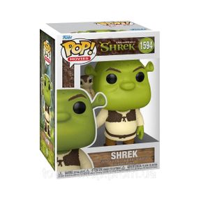 Игровая фигурка Funko POP! cерии Шрек - Шрек