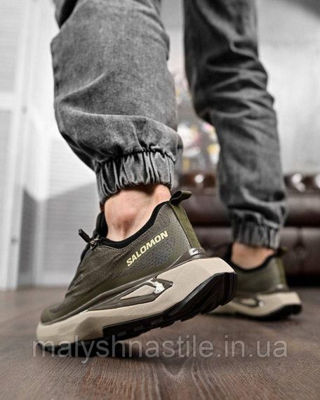 Мужские кроссовки salomon fou    ДЛ6609 | Зображення 1