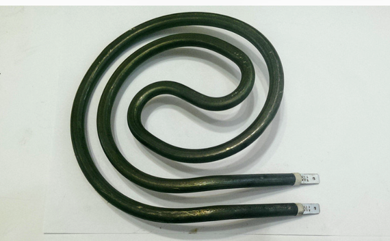 Тен 1000w D 8,5 для електроплити "Елна", "Електра" Sanal Туреччина