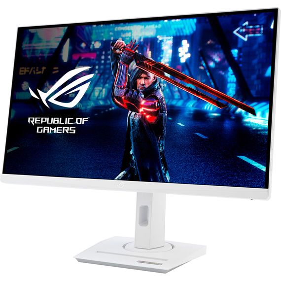 Монитор ASUS ROG Strix XG27ACS-W | Зображення 2