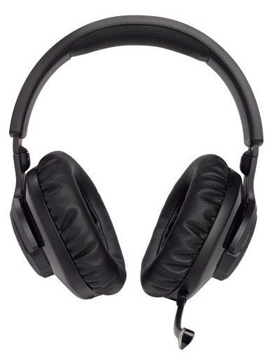 Наушники JBL Quantum 350 Black (JBLQ350WLBLK) (JBLQ350WLBLK) | Зображення 2