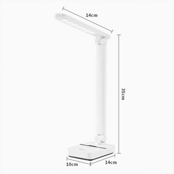 Лампа настольная DIGAD 1949 Сенсор 28LED-5730 23W 3000-6000K Аккум-18650 1шт 3000mAh (42664-1949_262) | Зображення 3