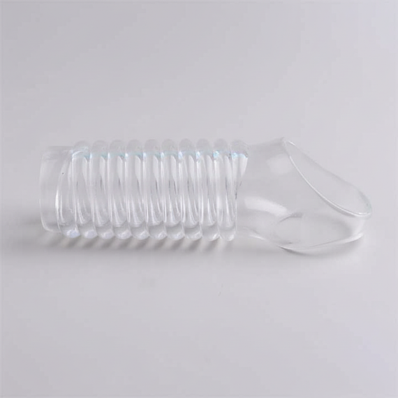 Відкрита насадка на пеніс Sex Aura | Зображення 2