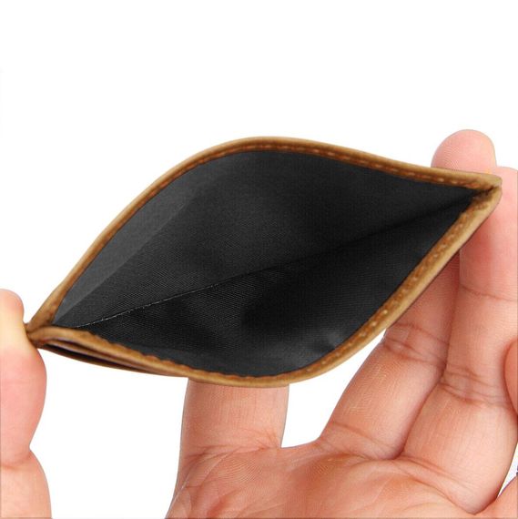 Кредитница Primo Card Holder - Light Brown | Зображення 2