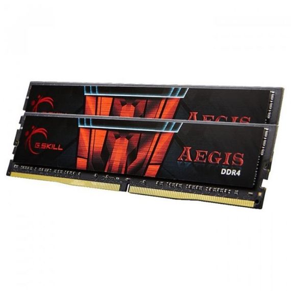 Модуль пам'яті для комп'ютера DDR4 32GB (2x16GB) 3000 MHz Aegis G.Skill (F4-3000C16D-32GISB) | Зображення 2