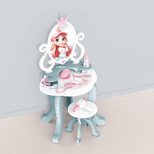Ігровий Набір Косметичний столик Технок 1638 | Зображення 5