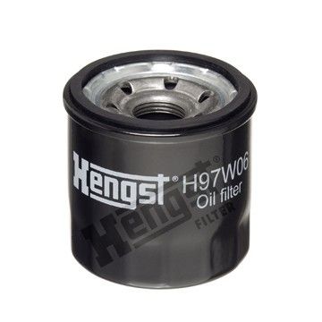 Фильтр масляный Mazda / Nissan / Subaru 1.6-2.5 i, Hengst, H97W06,