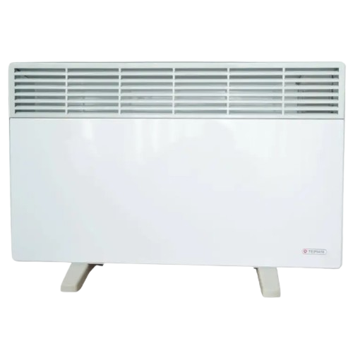 Електроконвектор 2500W метал білий ЕВНА-2,5/230С2(сш) ТЕРМІЯ