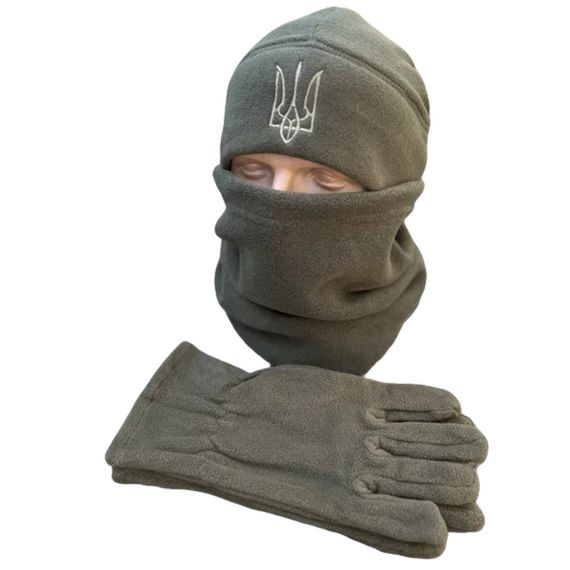 Бафф флісовий Ranger олива L (RA8959) | Зображення 6