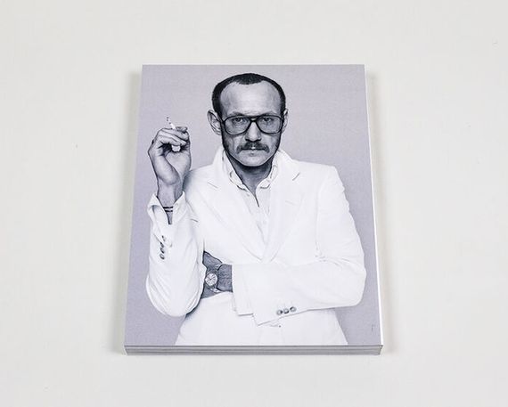 Книга о фотографии и о моде Terry Richardson: Portraits and Fashion подарочные книги для фэшн фотографа | Зображення 1