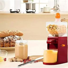 Електронна кавомолка для приготування арахісової олії - Кавомолка для приготування арахісової пасти