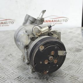 Компресор кондиціонера 1.2 16V Renault Kangoo 1997-2007 Clio 1998-2005 Компресор кондиціонера Рено Кангу Клио 8200037058