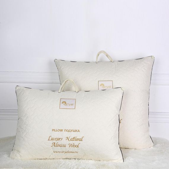 Подушка Arya Luxury Alpaca AR-TR1004371 70х70 см | Зображення 2