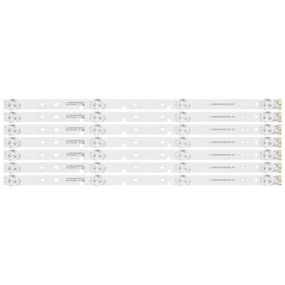 LED підсвітка TV 43" SVH420AA7 4LED REV02 SVH420AB2 SVH420AB3_Rev02_4LED_160601 JL.D42641330-003CS-M 7шт.