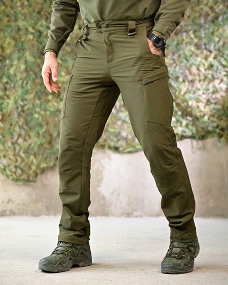 Тактичні брюки Patriot oliva ВТ5976