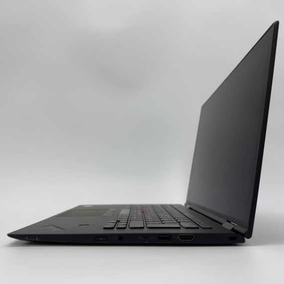 Ноутбук Lenovo ThinkPad X1 YOGA / 14" (1920x1080) IPS / Intel Core i7-8550U (4 (8) ядра по 1.8 - 4.0 GHz) / 8 GB DDR4 / 256 GB SSD / Intel UHD Graphics 620 / WebCam б/у | Зображення 4