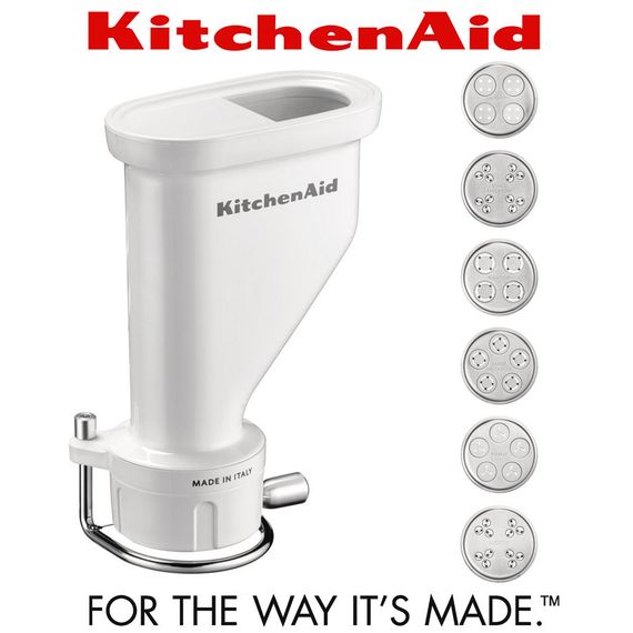 Пресс для пасты KitchenAid 5KSMPEXTA | Зображення 3